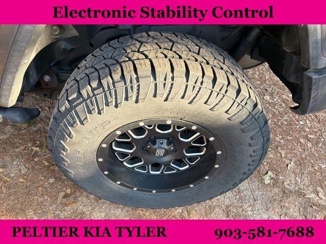 used 2021 Jeep Wrangler Unlimited car, priced at $32,985