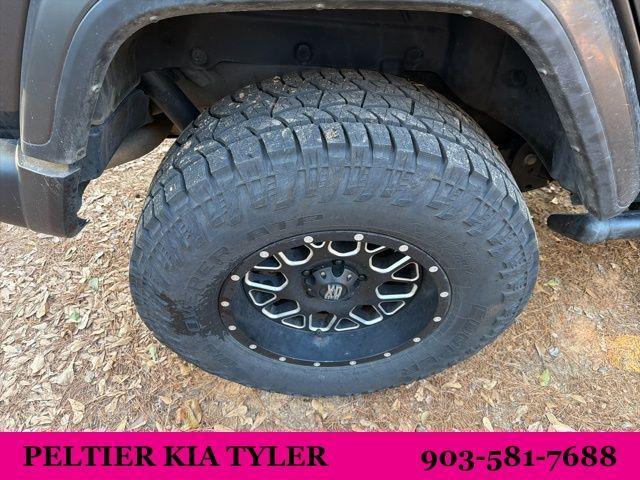 used 2021 Jeep Wrangler Unlimited car, priced at $32,985