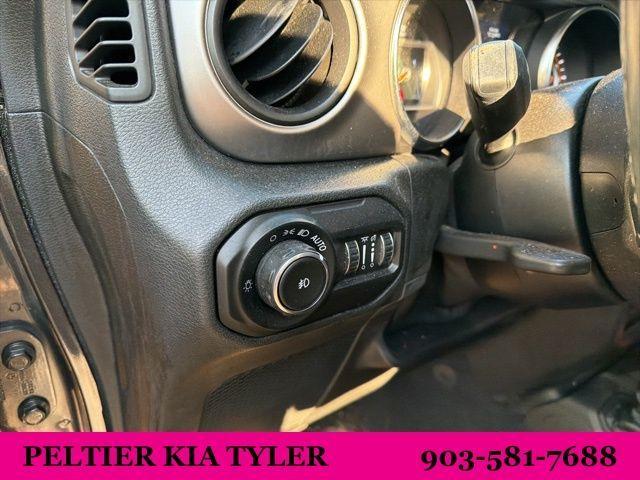 used 2021 Jeep Wrangler Unlimited car, priced at $32,985
