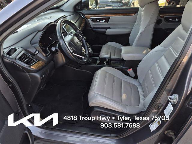 used 2018 Honda CR-V car, priced at $17,500