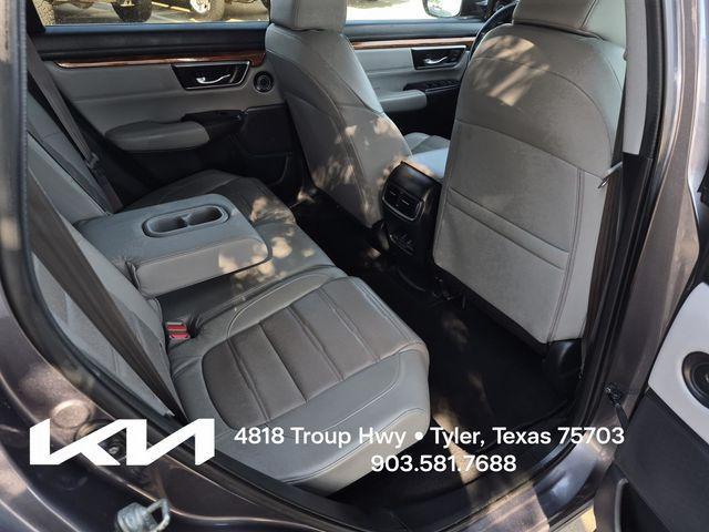 used 2018 Honda CR-V car, priced at $17,500