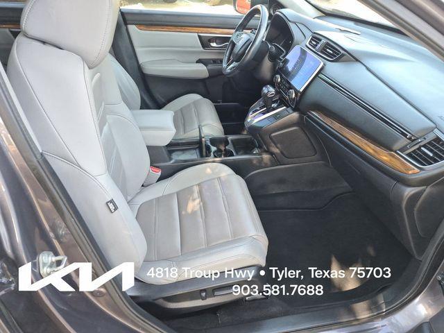 used 2018 Honda CR-V car, priced at $17,500