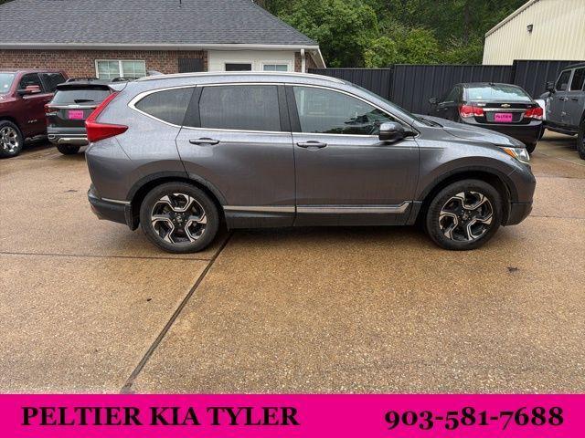 used 2018 Honda CR-V car, priced at $18,127