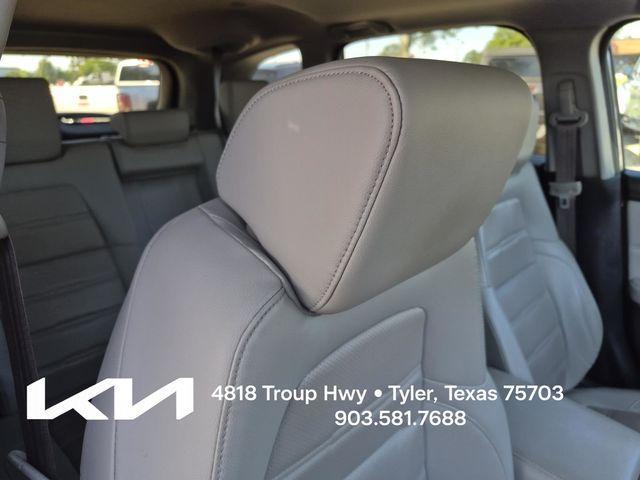 used 2018 Honda CR-V car, priced at $17,500