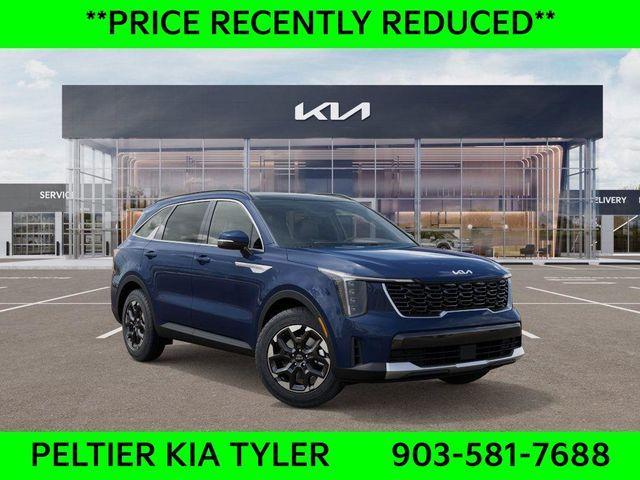new 2026 Kia Sorento car, priced at $36,565
