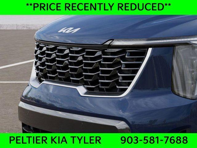 new 2026 Kia Sorento car, priced at $36,565