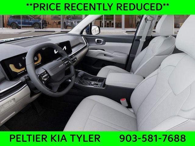 new 2026 Kia Sorento car, priced at $36,565