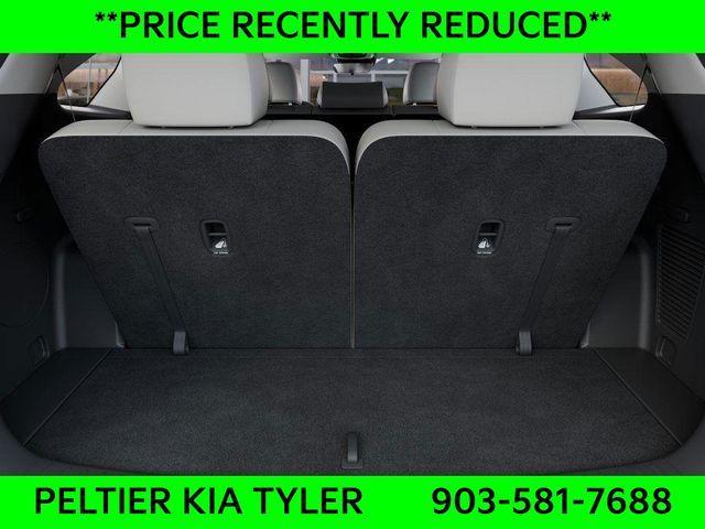 new 2026 Kia Sorento car, priced at $36,565