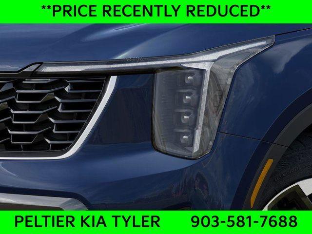 new 2026 Kia Sorento car, priced at $36,565
