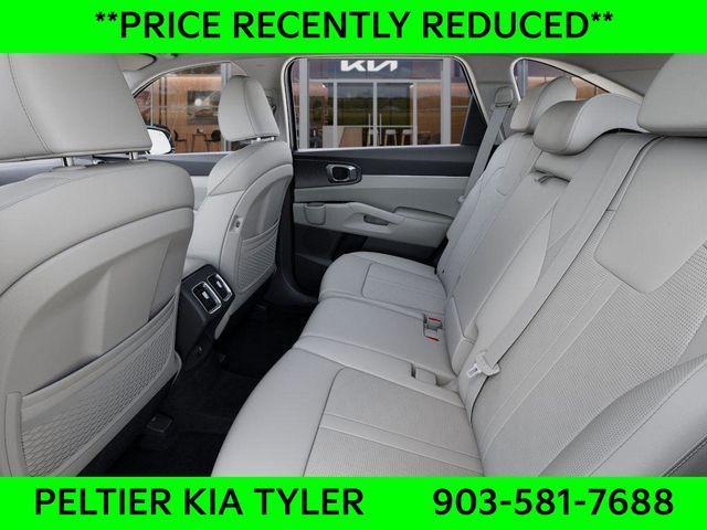 new 2026 Kia Sorento car, priced at $36,565