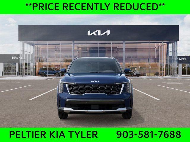 new 2026 Kia Sorento car, priced at $36,565