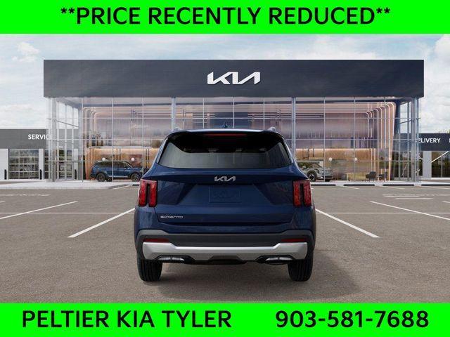 new 2026 Kia Sorento car, priced at $36,565