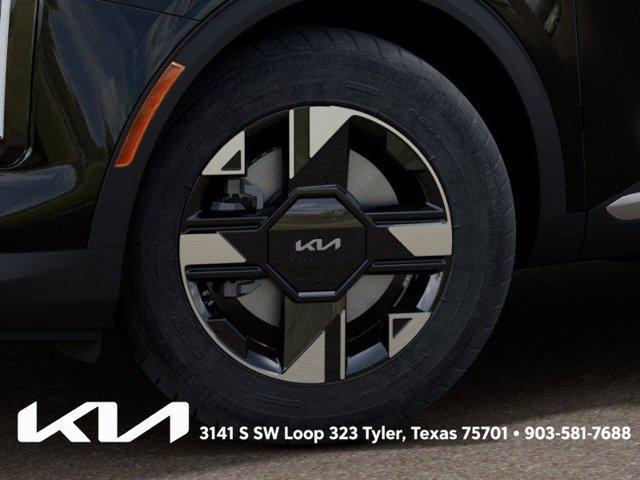 new 2026 Kia Sportage car, priced at $27,156