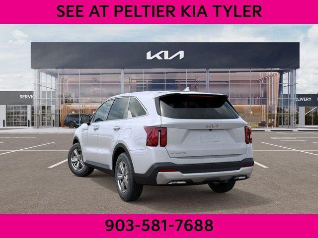 new 2026 Kia Sorento car, priced at $32,615