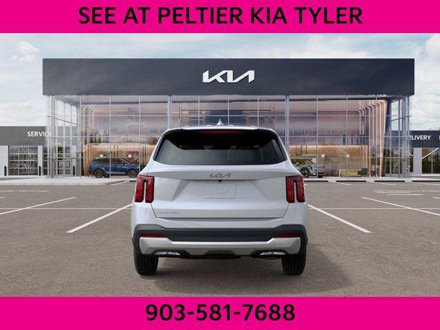 new 2026 Kia Sorento car, priced at $32,615