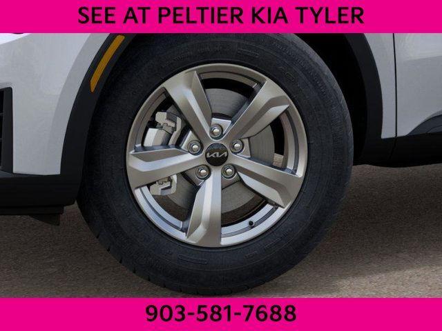 new 2026 Kia Sorento car, priced at $32,615