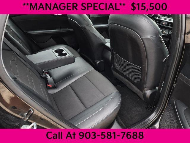 used 2021 Kia Forte car, priced at $15,500