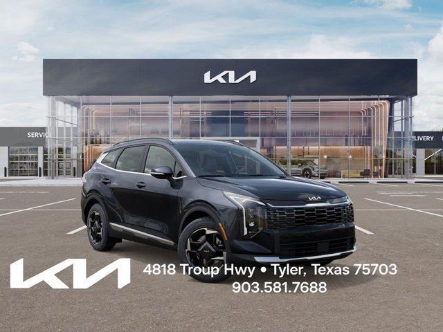 new 2026 Kia Sportage car, priced at $31,960