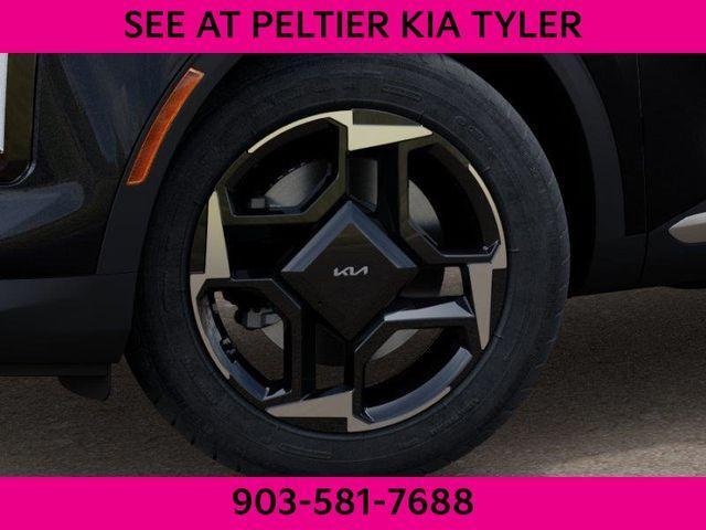 new 2026 Kia Sportage car, priced at $31,960