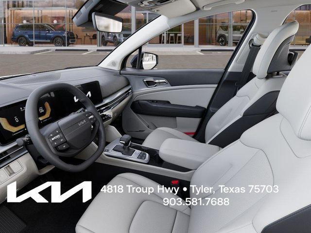 new 2026 Kia Sportage car, priced at $31,960