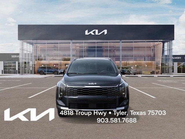 new 2026 Kia Sportage car, priced at $31,960