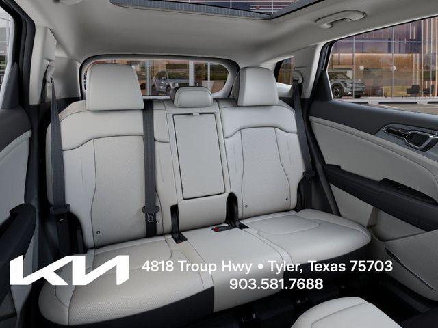 new 2026 Kia Sportage car, priced at $31,960
