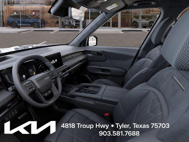new 2027 Kia Telluride car, priced at $59,300