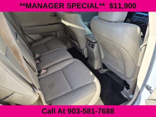 used 2011 Lexus RX 350 car, priced at $11,900