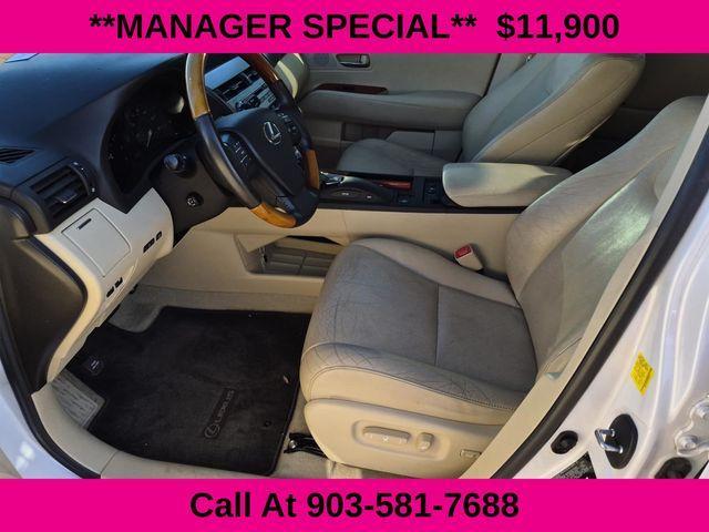 used 2011 Lexus RX 350 car, priced at $11,900