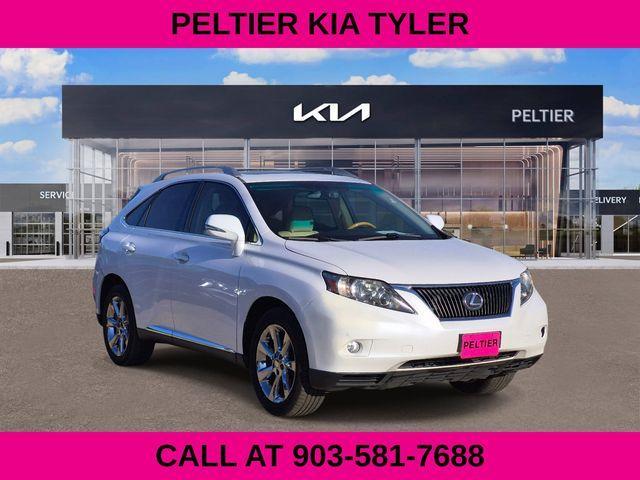 used 2011 Lexus RX 350 car, priced at $13,900