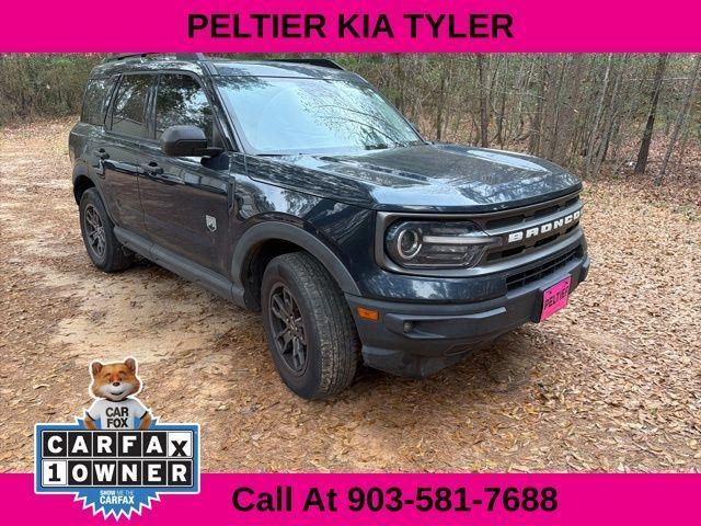 used 2021 Ford Bronco Sport car, priced at $22,985