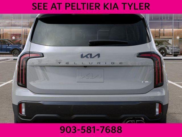 new 2025 Kia Telluride car, priced at $52,815