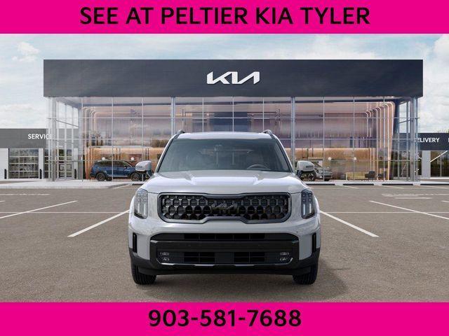 new 2025 Kia Telluride car, priced at $52,815