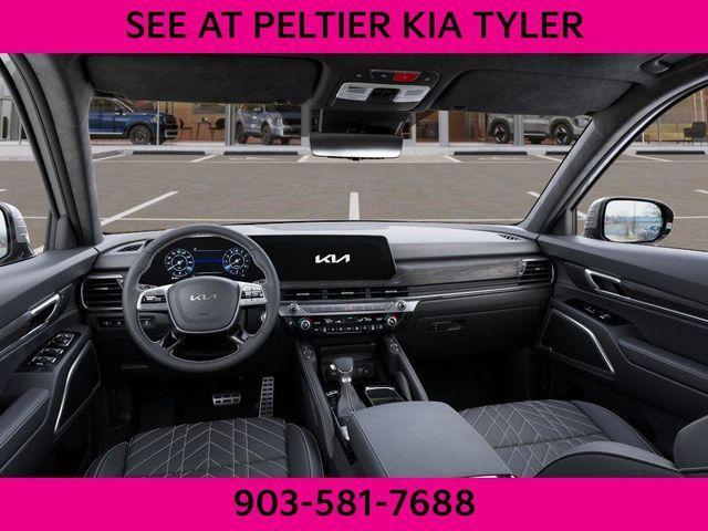new 2025 Kia Telluride car, priced at $52,815