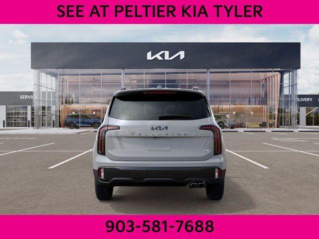 new 2025 Kia Telluride car, priced at $52,815