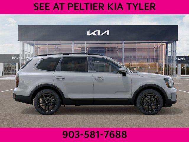 new 2025 Kia Telluride car, priced at $52,815