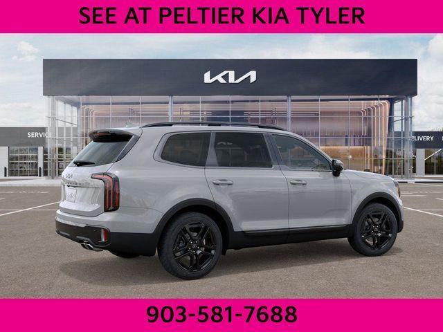 new 2025 Kia Telluride car, priced at $52,815