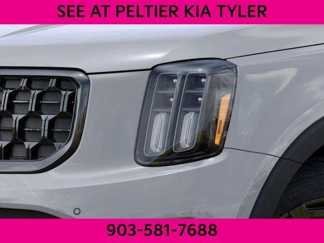 new 2025 Kia Telluride car, priced at $52,815