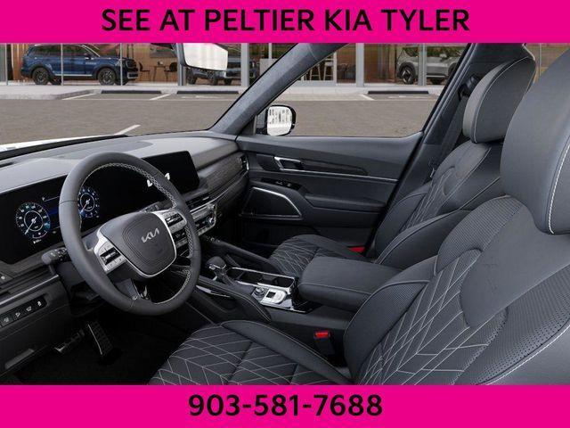 new 2025 Kia Telluride car, priced at $52,815