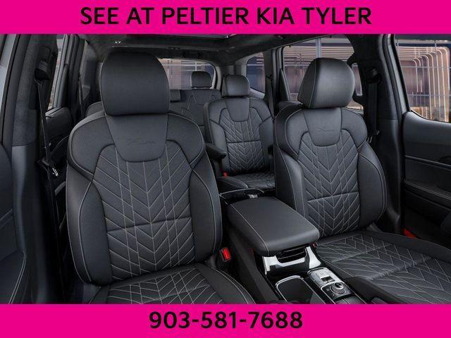 new 2025 Kia Telluride car, priced at $52,815