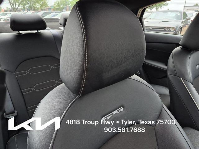 used 2024 Kia Forte car, priced at $21,630