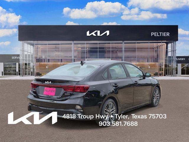 used 2024 Kia Forte car, priced at $21,630