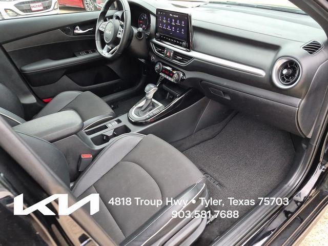 used 2024 Kia Forte car, priced at $21,630