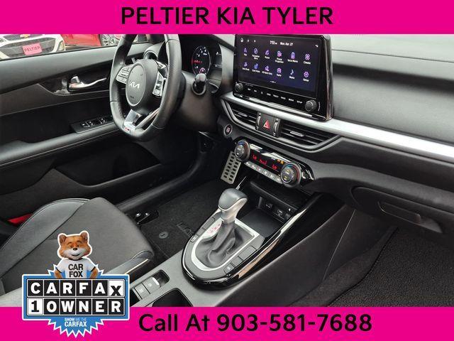 used 2024 Kia Forte car, priced at $22,745