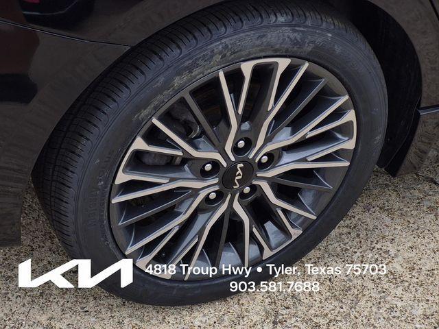 used 2024 Kia Forte car, priced at $21,630