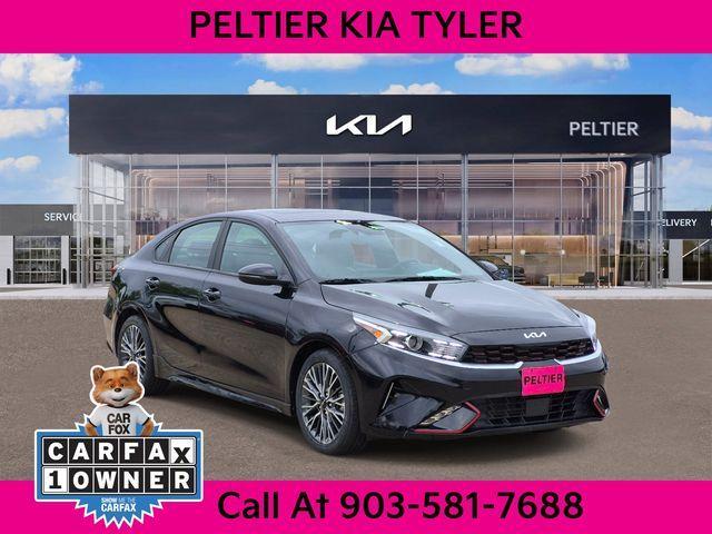 used 2024 Kia Forte car, priced at $22,745