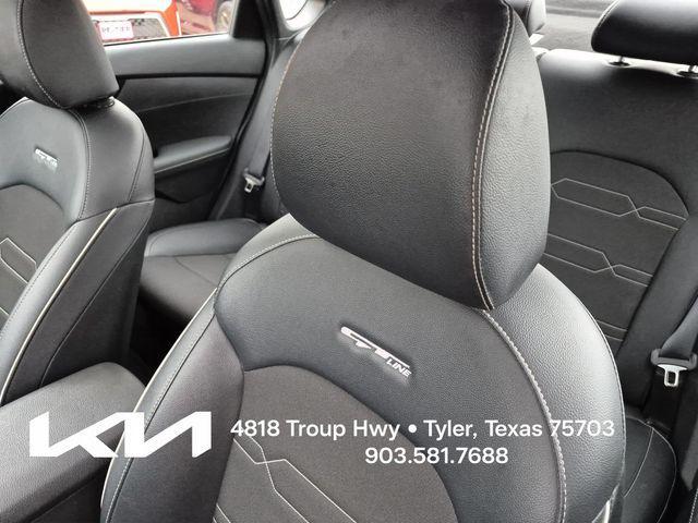 used 2024 Kia Forte car, priced at $21,630
