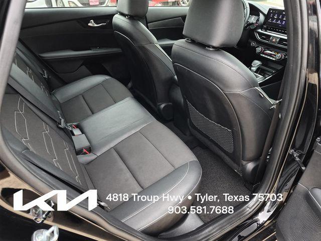 used 2024 Kia Forte car, priced at $21,630