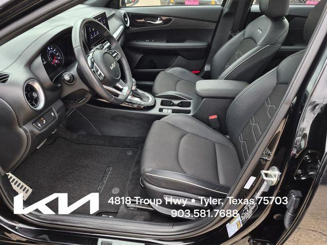 used 2024 Kia Forte car, priced at $21,630