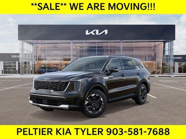 new 2026 Kia Sorento car, priced at $35,570
